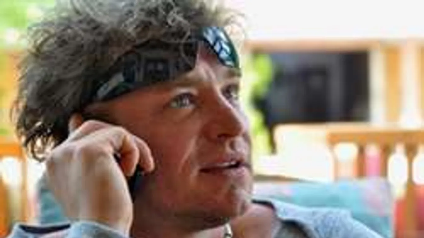 Vízihullát talált az Operett sztárja