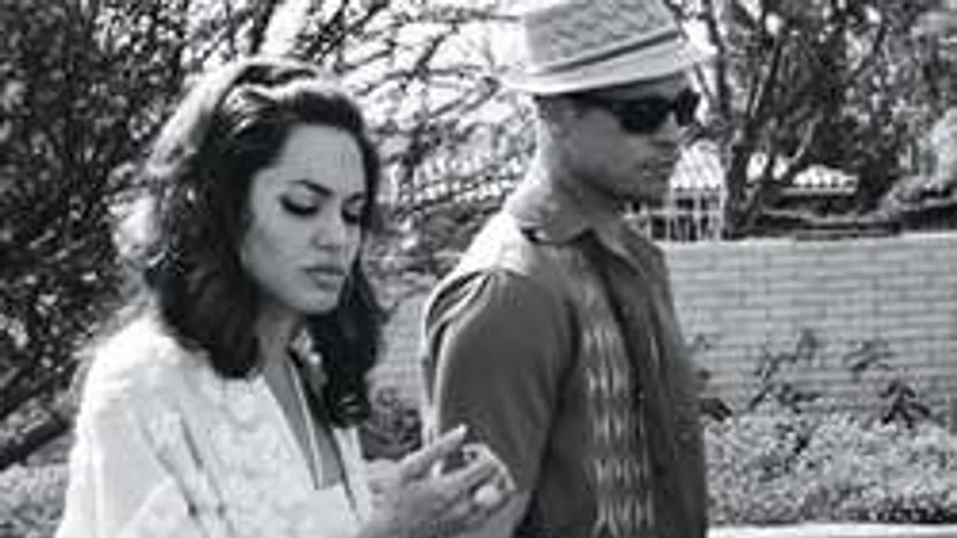 Ezt követeli Angelina Jolie Brad Pittől