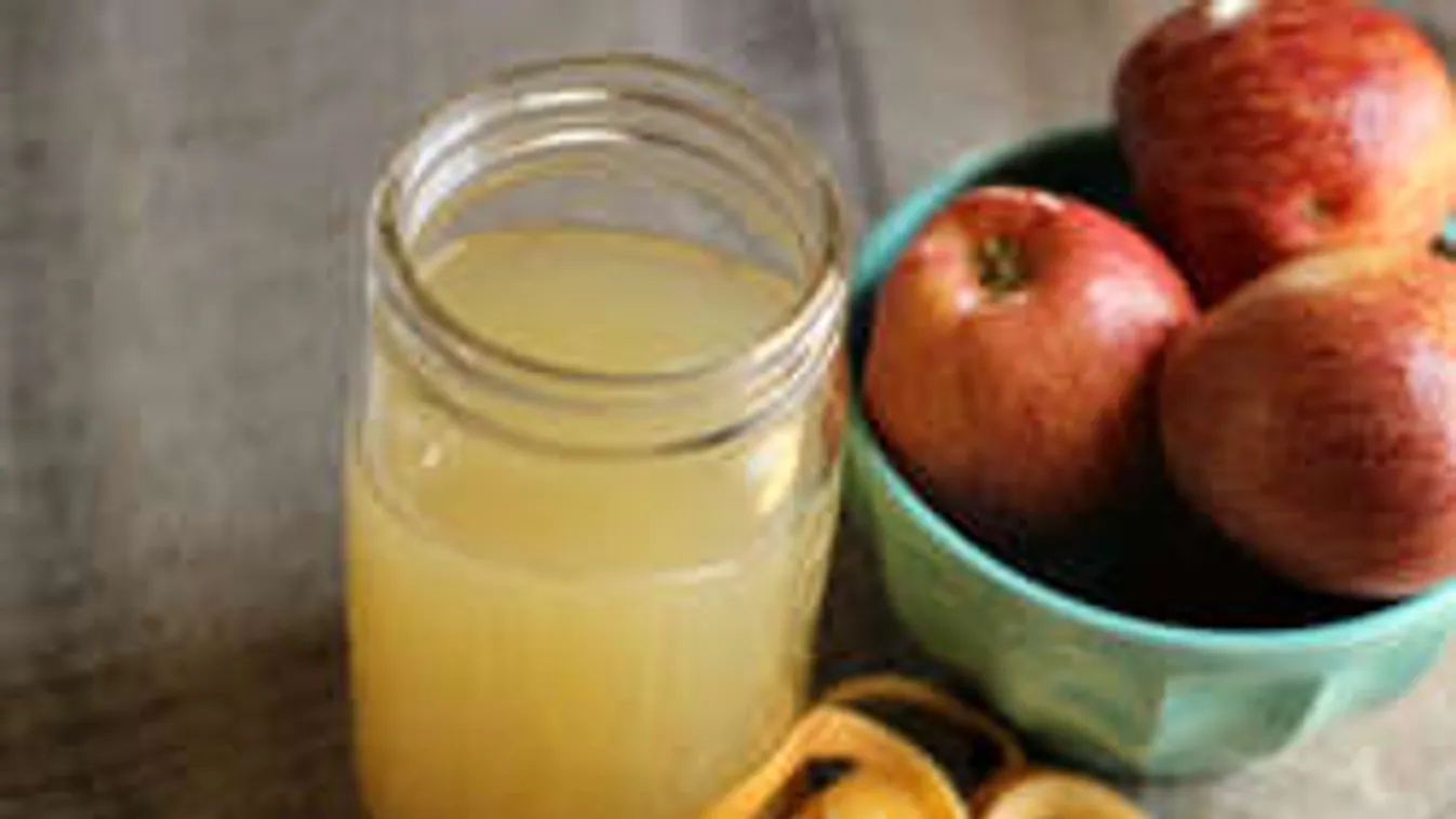 Soha ne dobd el az almahéjat, mutatjuk, mit készíthetsz belőle