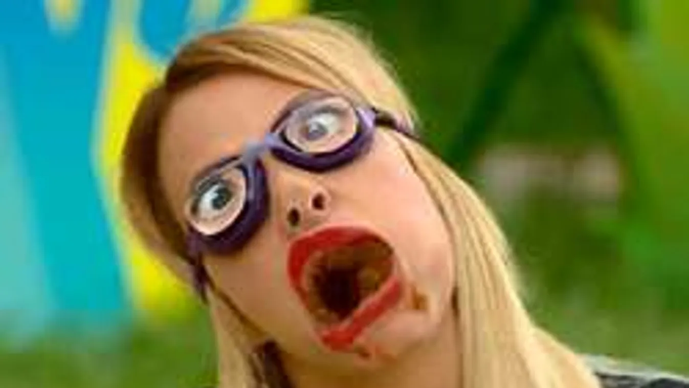 Így még nem láttad Baukó Évát, Alekoszt és Annácskát