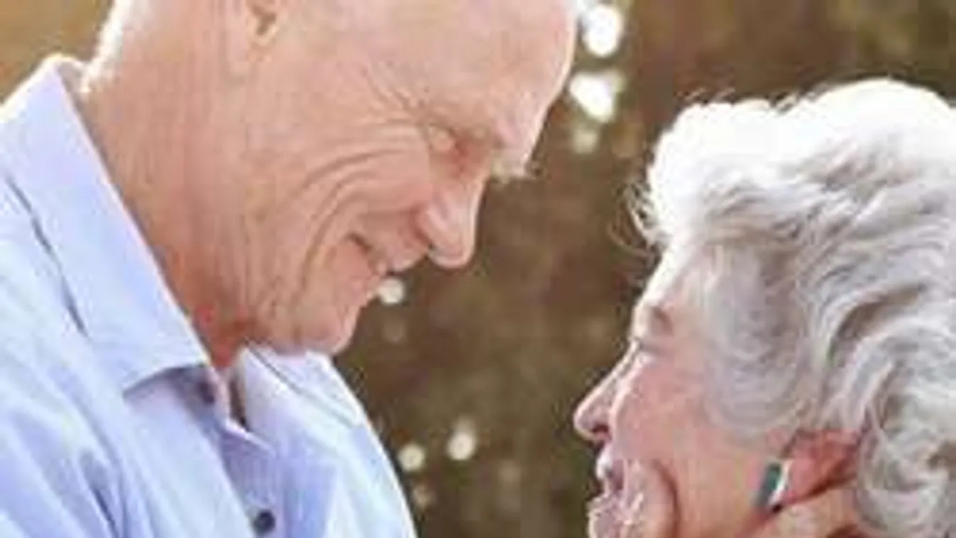 Az időskori szex nagyon jót tesz a nőknek...a férfiaknak viszont nem