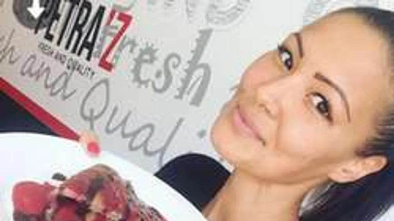 Szextárskeresőn bukott le a dögös magyar sorozatsztár