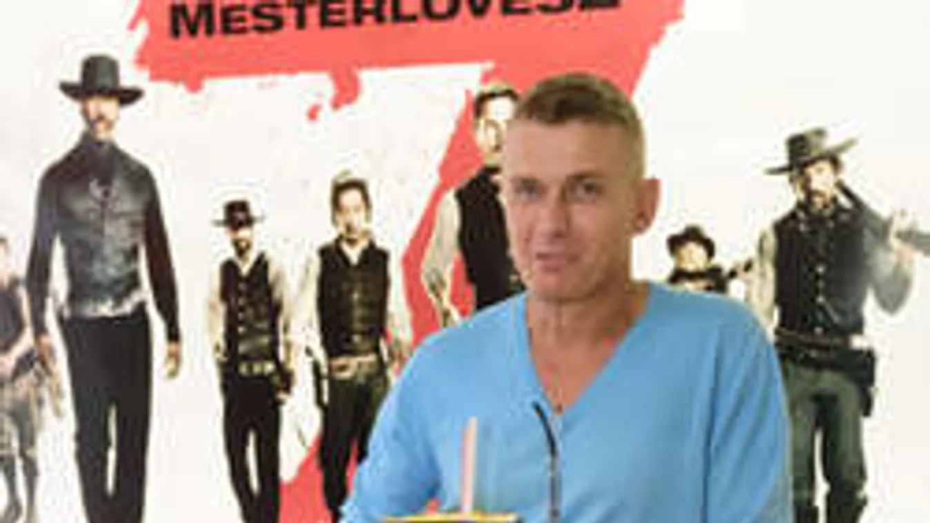 Végre egy igazán jó hír Rékasi Károlyról!