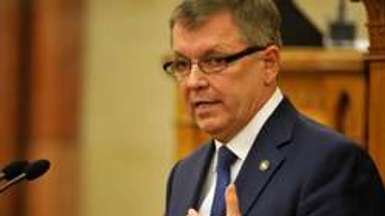 Válik a Magyar Nemzeti Bank elnöke! Matolcsy György új párra talált!