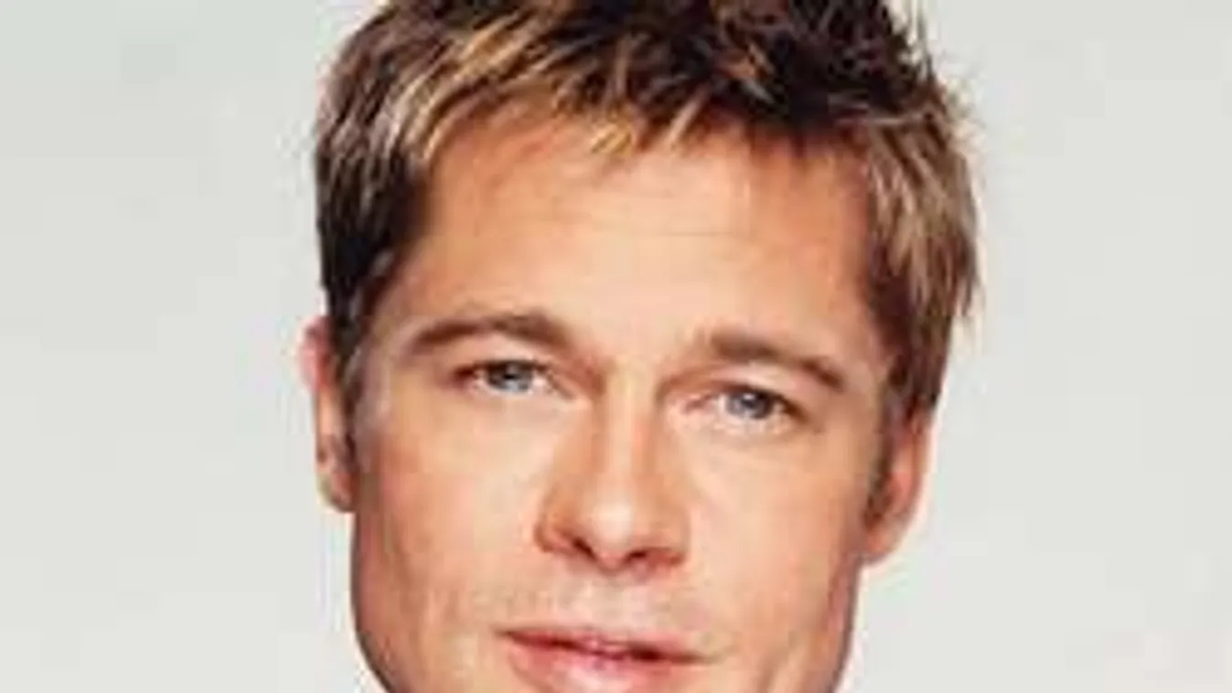 Brad Pitt egy idióta, ezért nézték hülyének!
