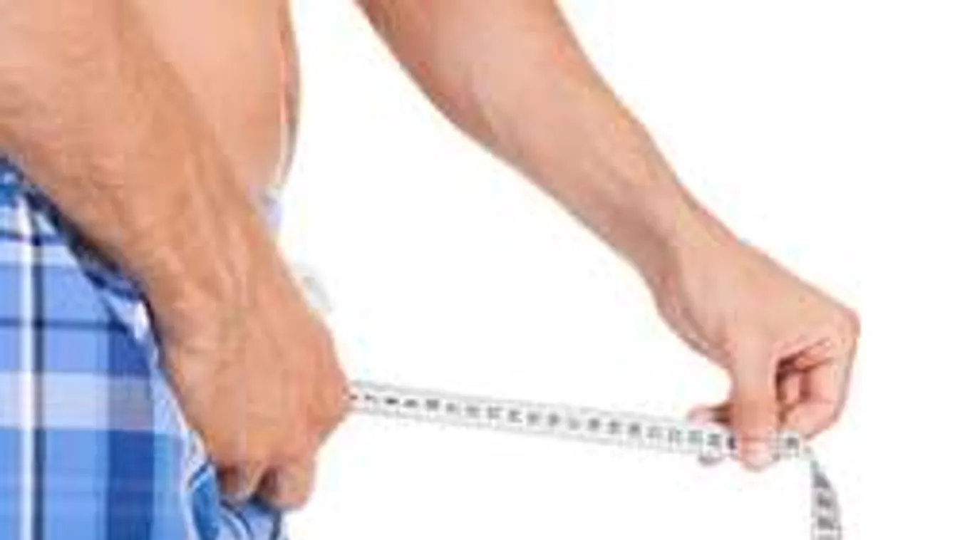 A nagy pénisztérkép: így áll Magyarország, ha a méretről van szó!