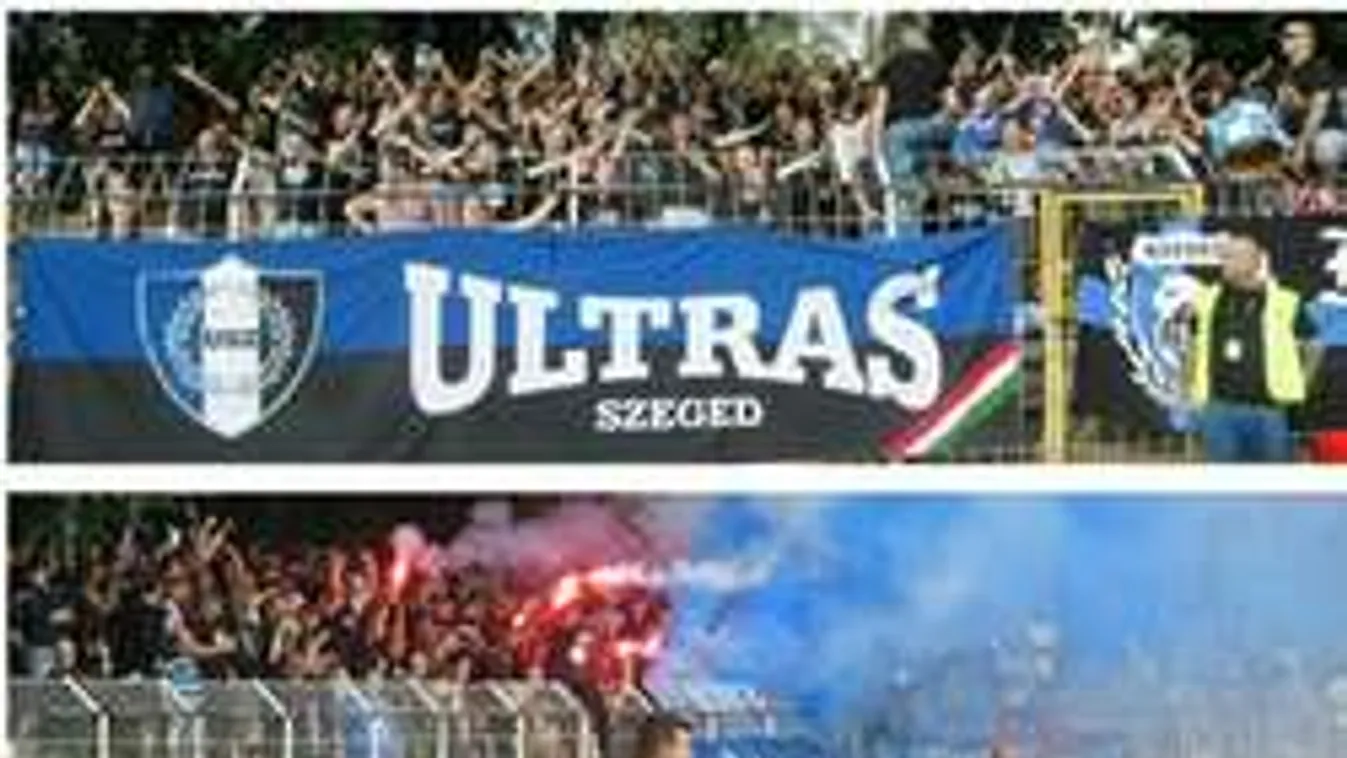 Óriási balhé, életveszély a magyar focirangadón