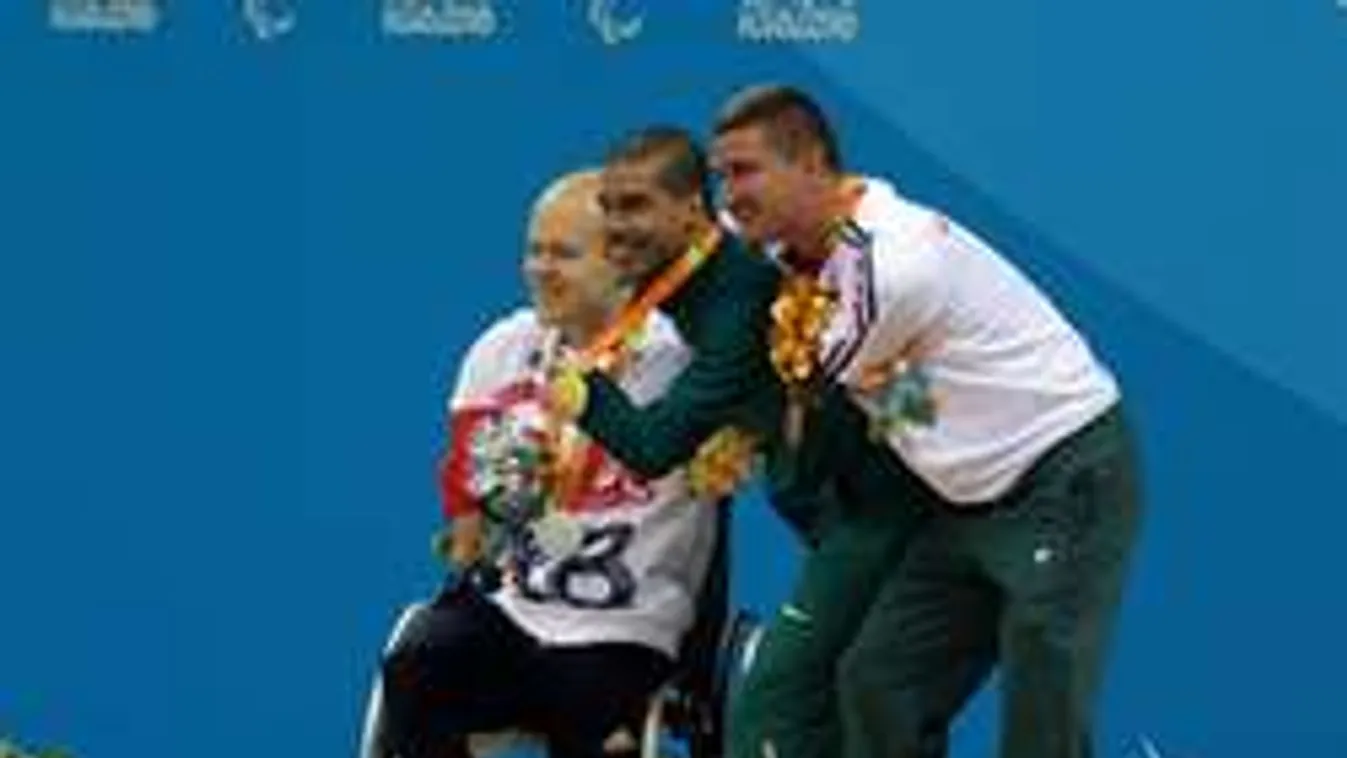 Magyar sportlegenda született Rióban