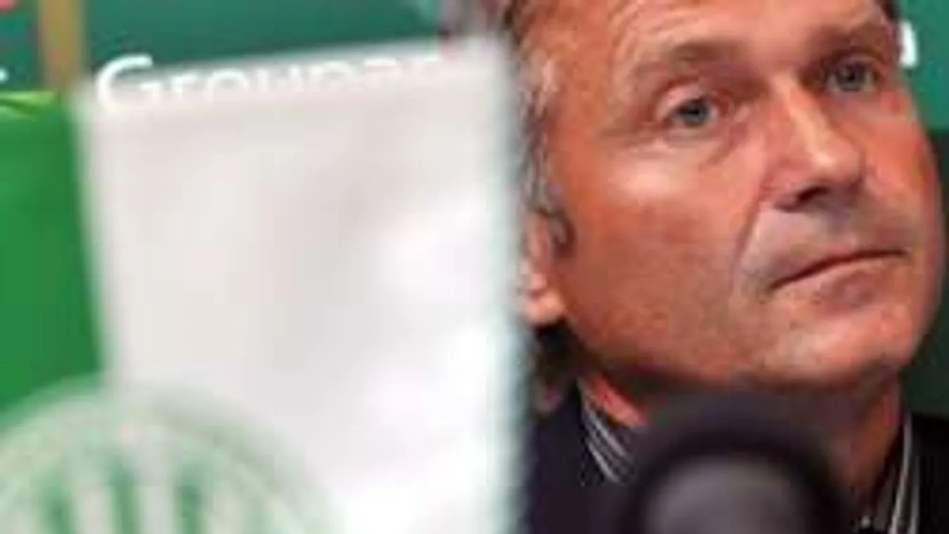 Világválogatott focista a Fradi-táborban