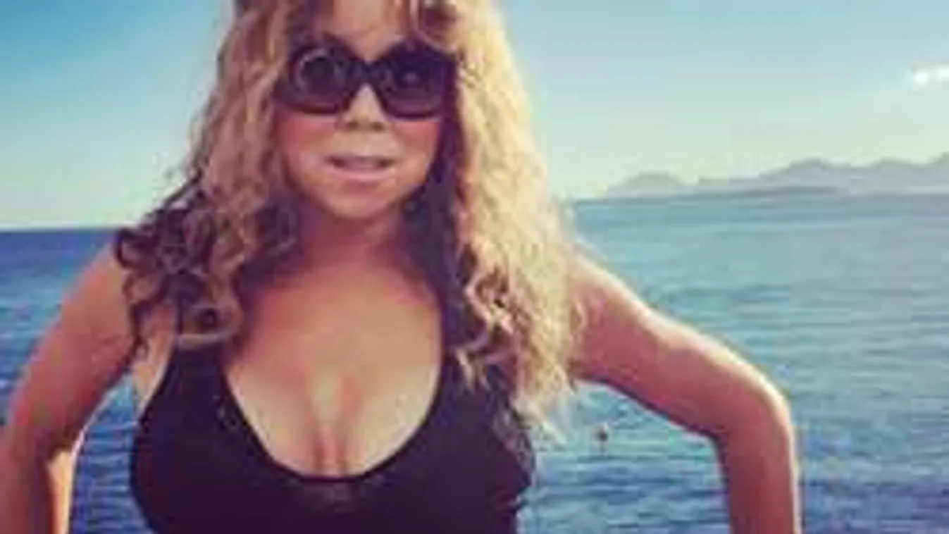 Mariah Carey fenékvillantással reagált nővére letartóztatására