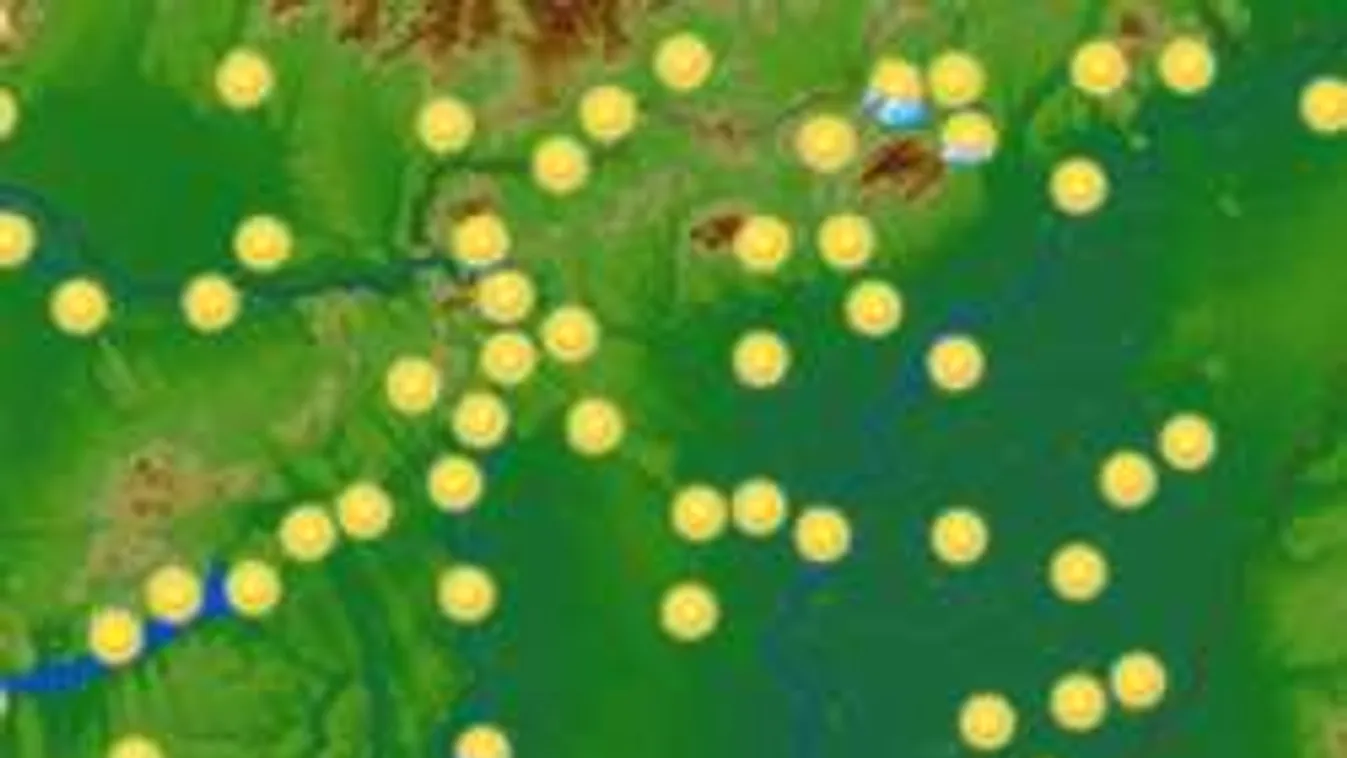 Vigyázz, szokatlan lesz az időjárás! Ma megint ránk zúdul valami...