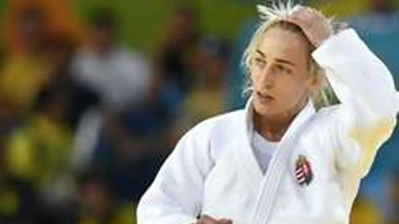 Bikiniben a tengeren, így meg nem láttad a magyar olimpikont