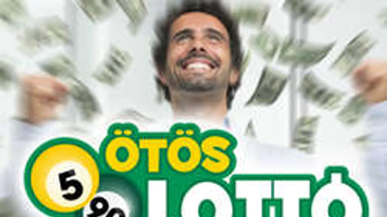 Íme, az Ötös­lottó e heti nye­rő­szá­mai!