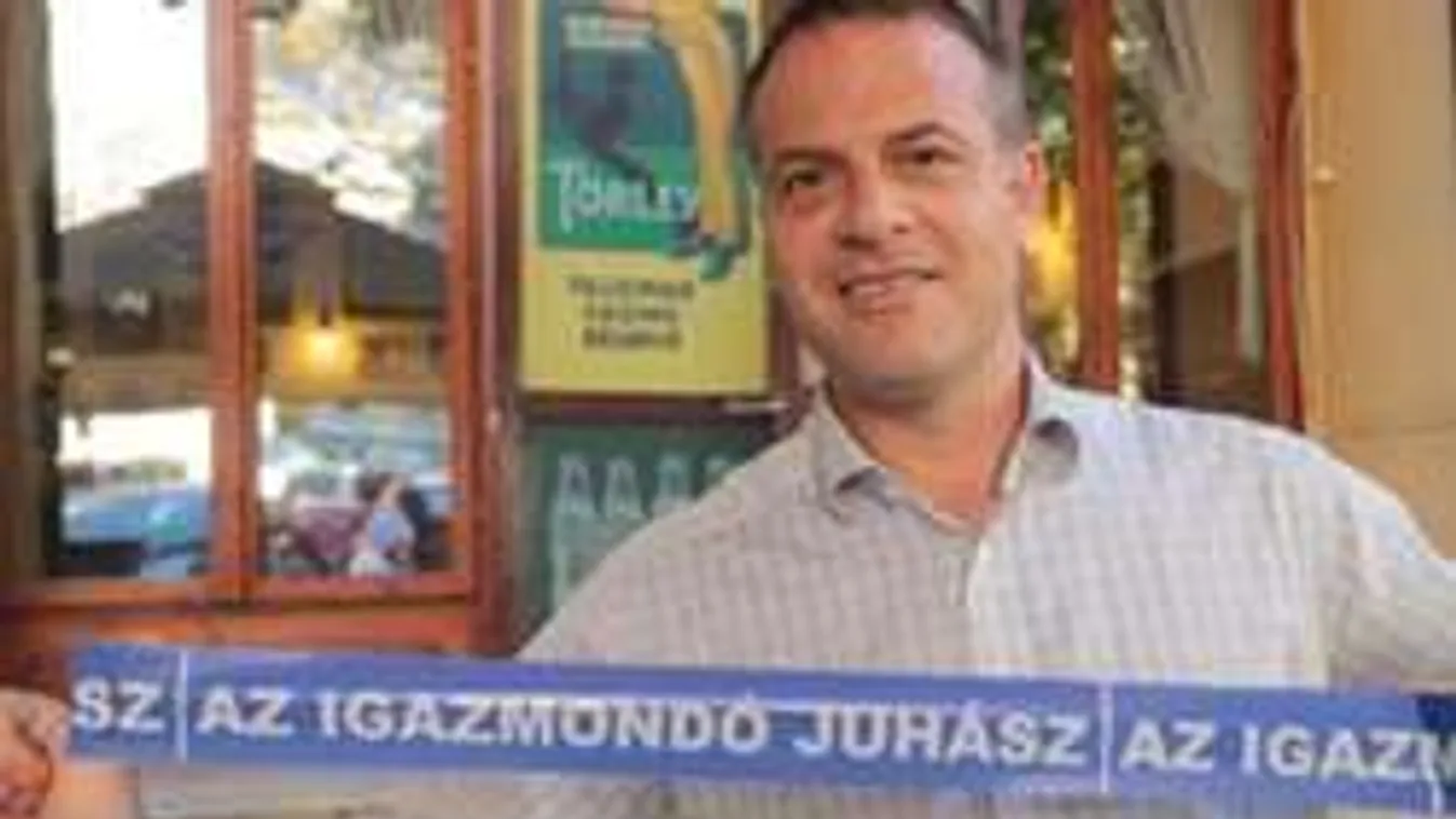 Juhász Péter maga vallotta be, hogy Portiknak dolgozik!