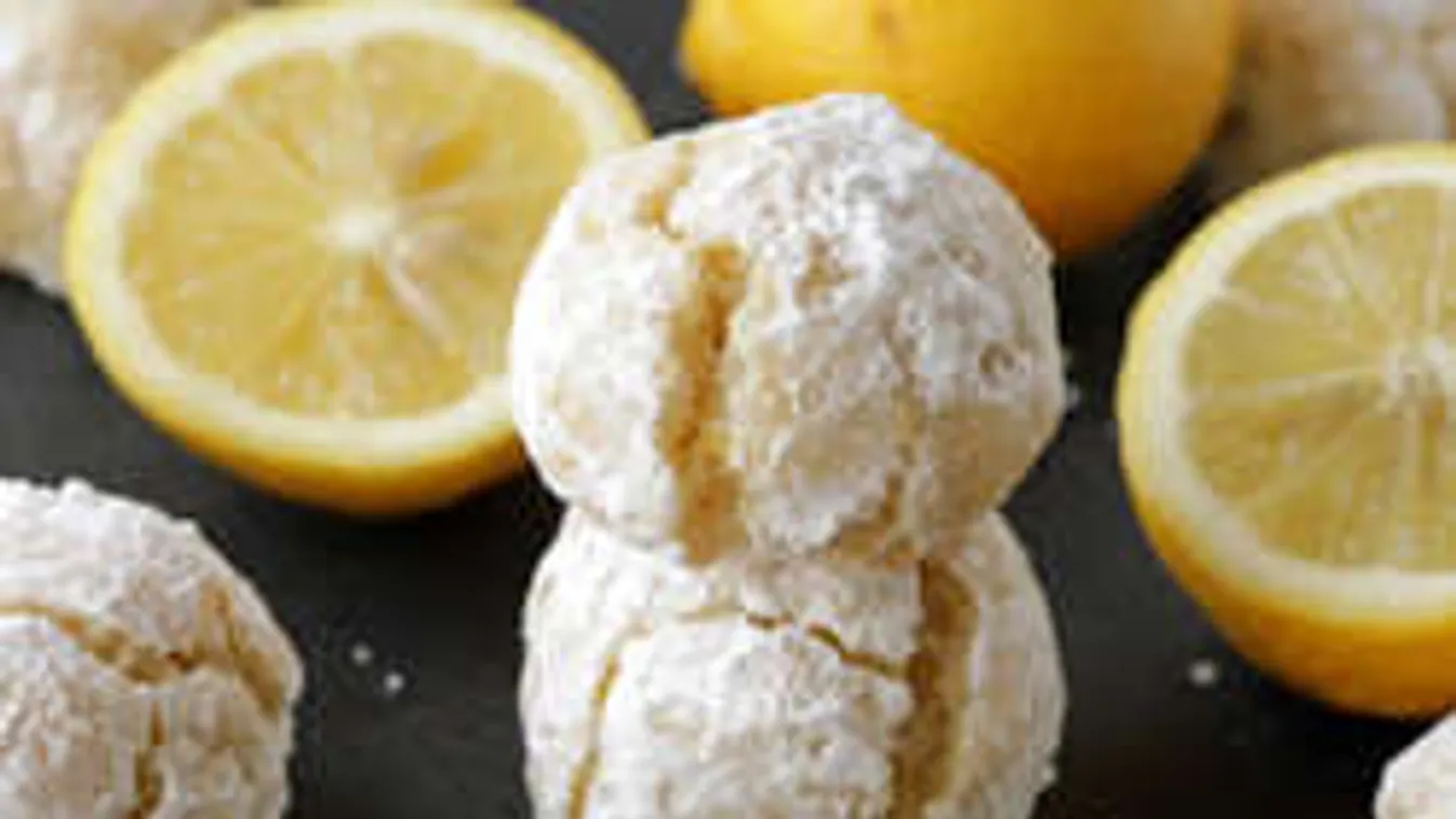 Egyfalatos diétás mámor: citromos mandularoppancs