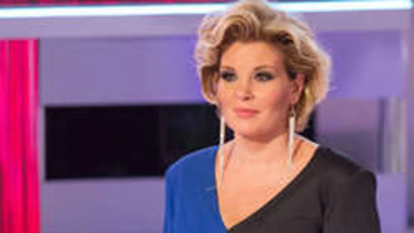 Liptai Claudia fia továbbviszi a Pataki nevet