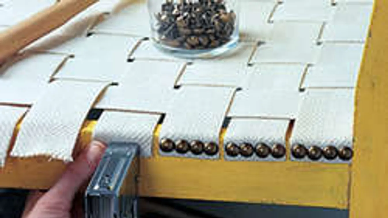 Így lesz teljesen új szék a régiből: 9 zseniális ötlet