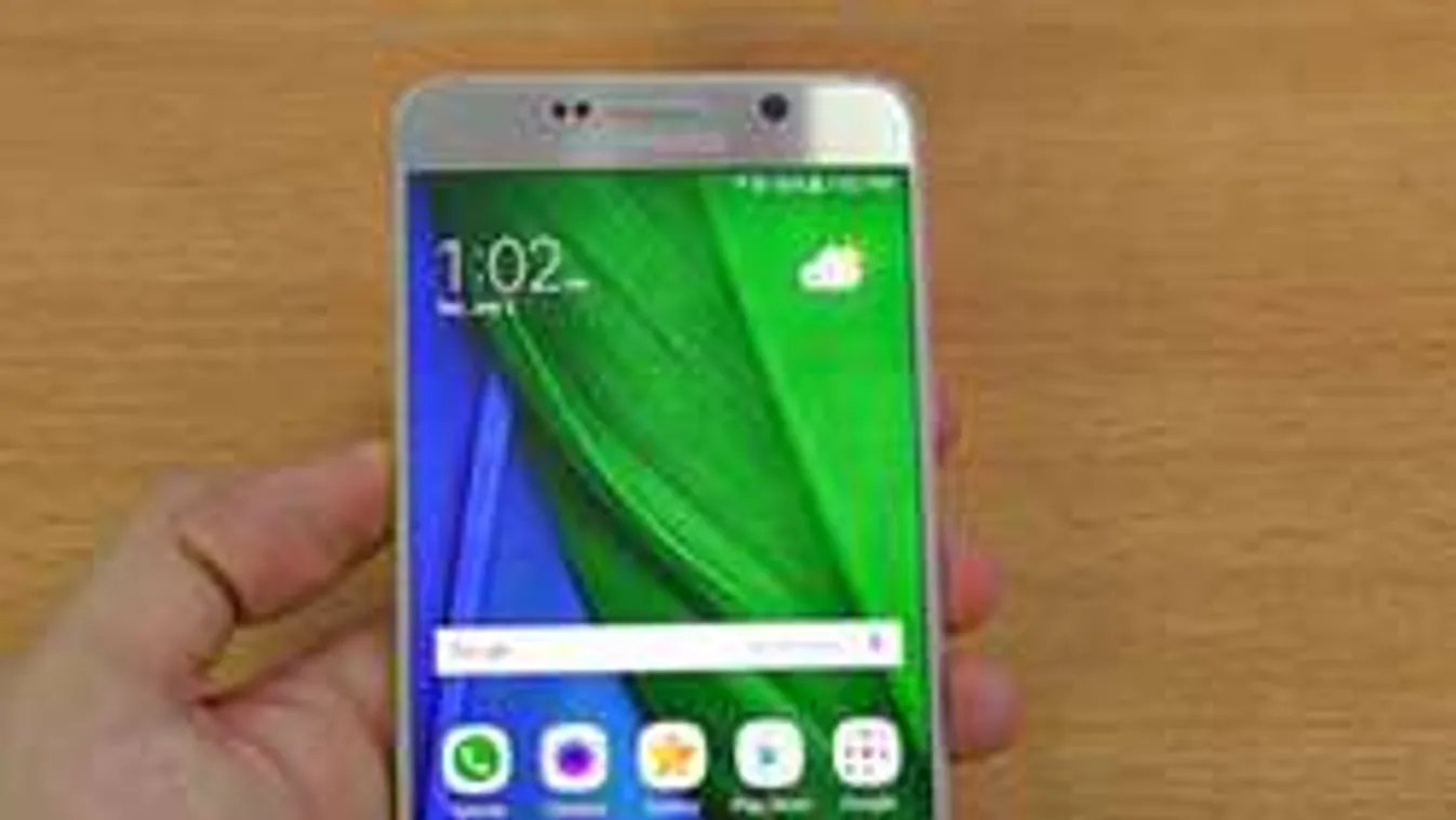 Vigyázat: felrobbanhat a legújabb csúcsmobil akksija