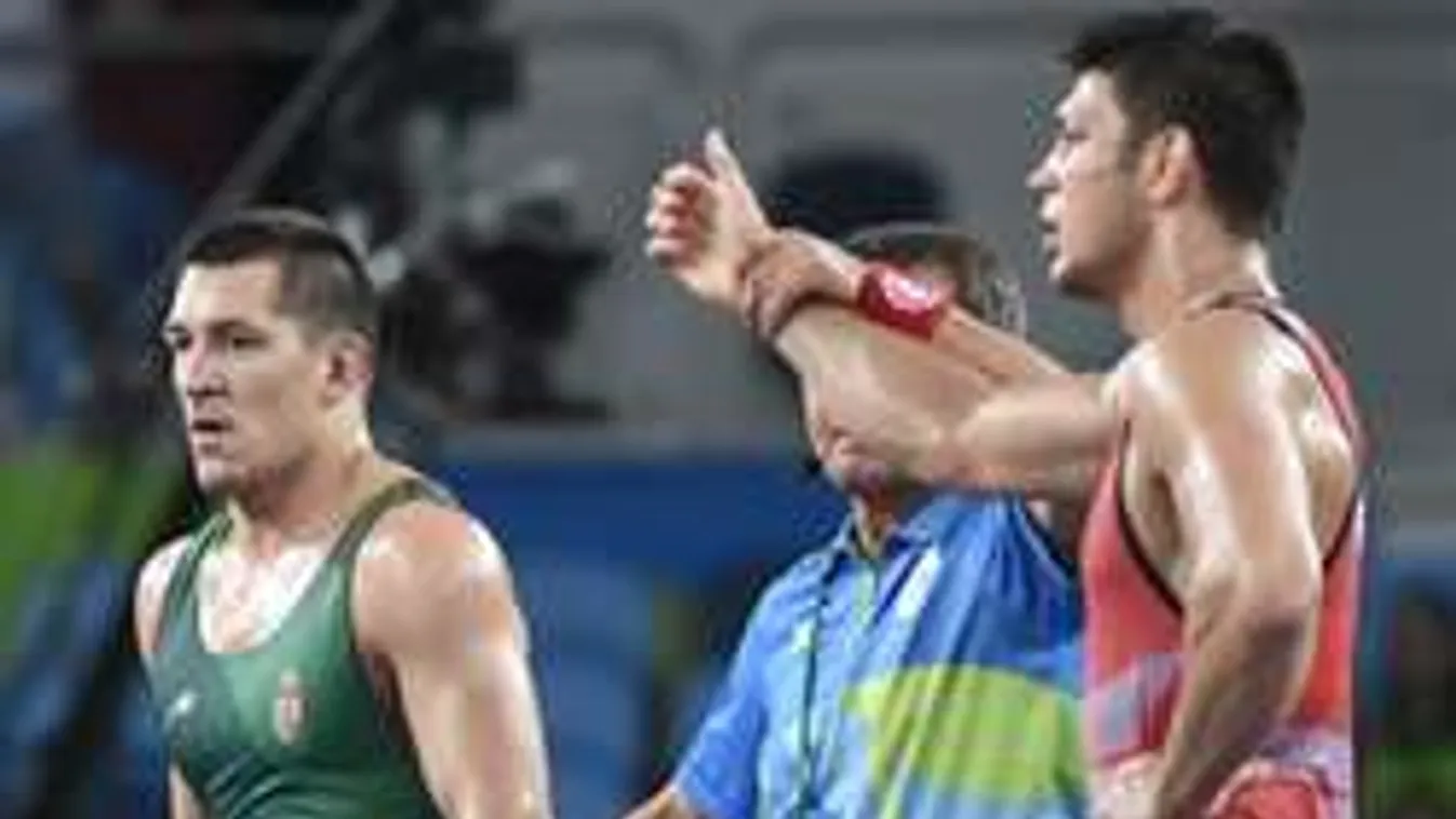 Dagad a birkózóbotrány, kizárták a magyar bírót az olimpiáról