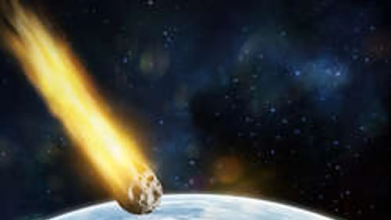 Ijesztő sebességgel száguldanak a Föld felé a végzet aszteroidái!