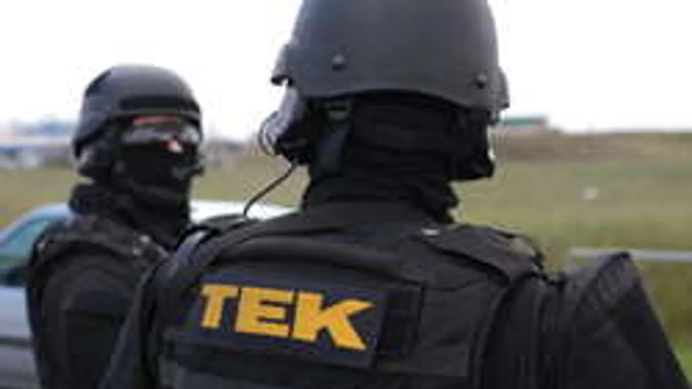 Rendkívüli: Így teperték le a Teréz körúti robbantás gyanúsítottját