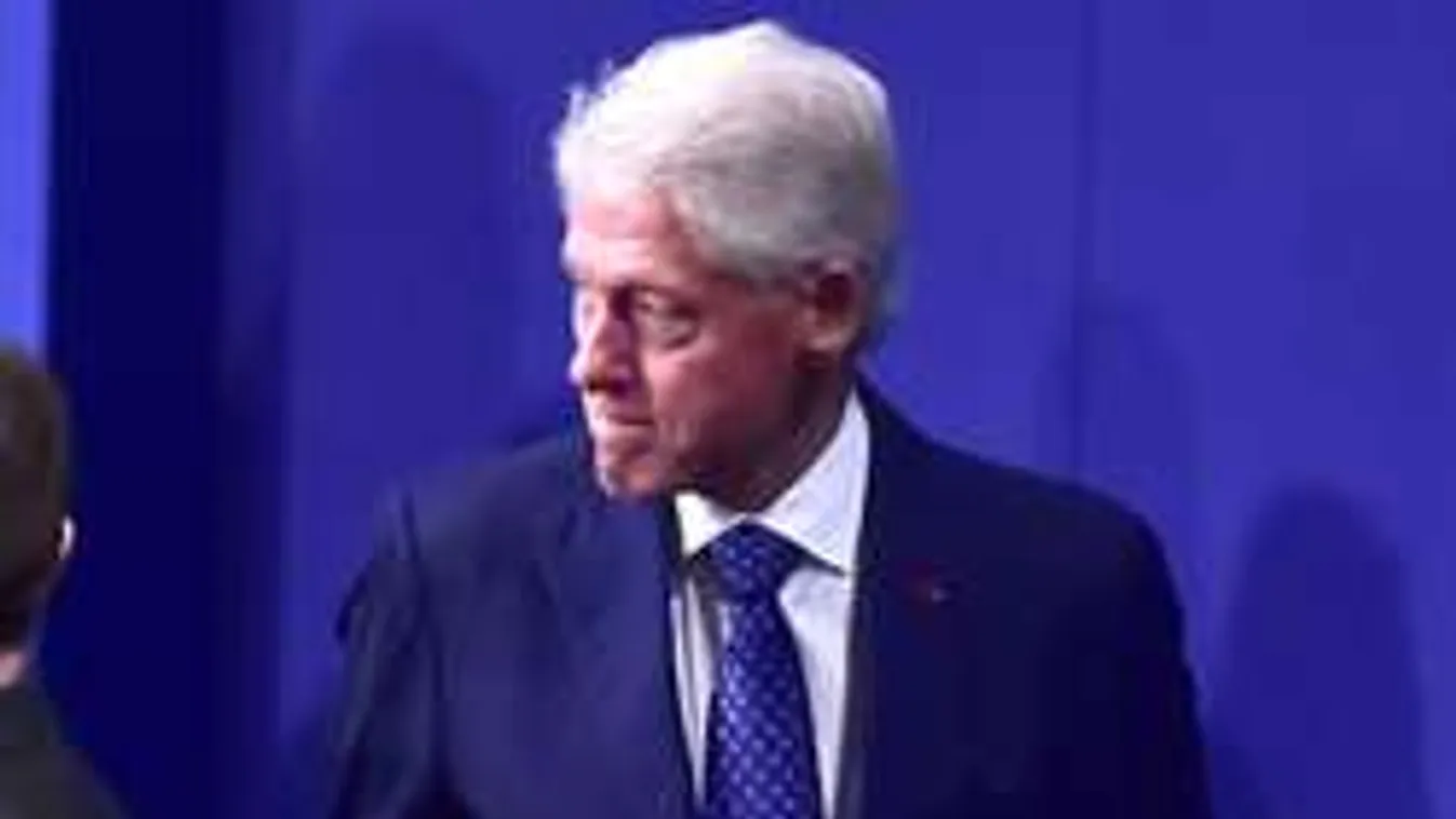 Újabb nőről derült ki, hogy Bill Clinton szeretője volt