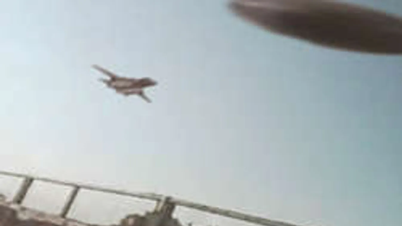 Hullámvasúton videózott – frászt kapott attól, amit véletlenül felvett