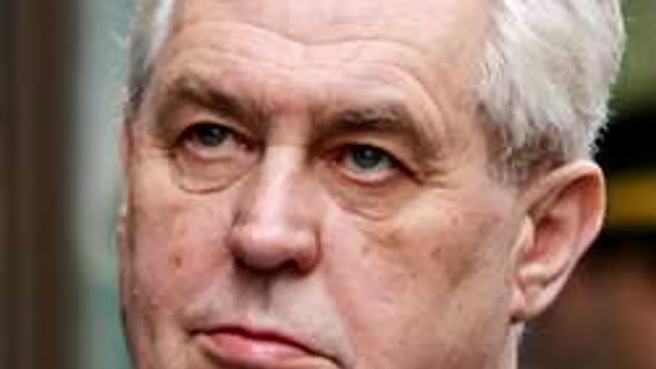 Cseh elnök: toloncoljuk a migránsokat egy lakatlan szigetre