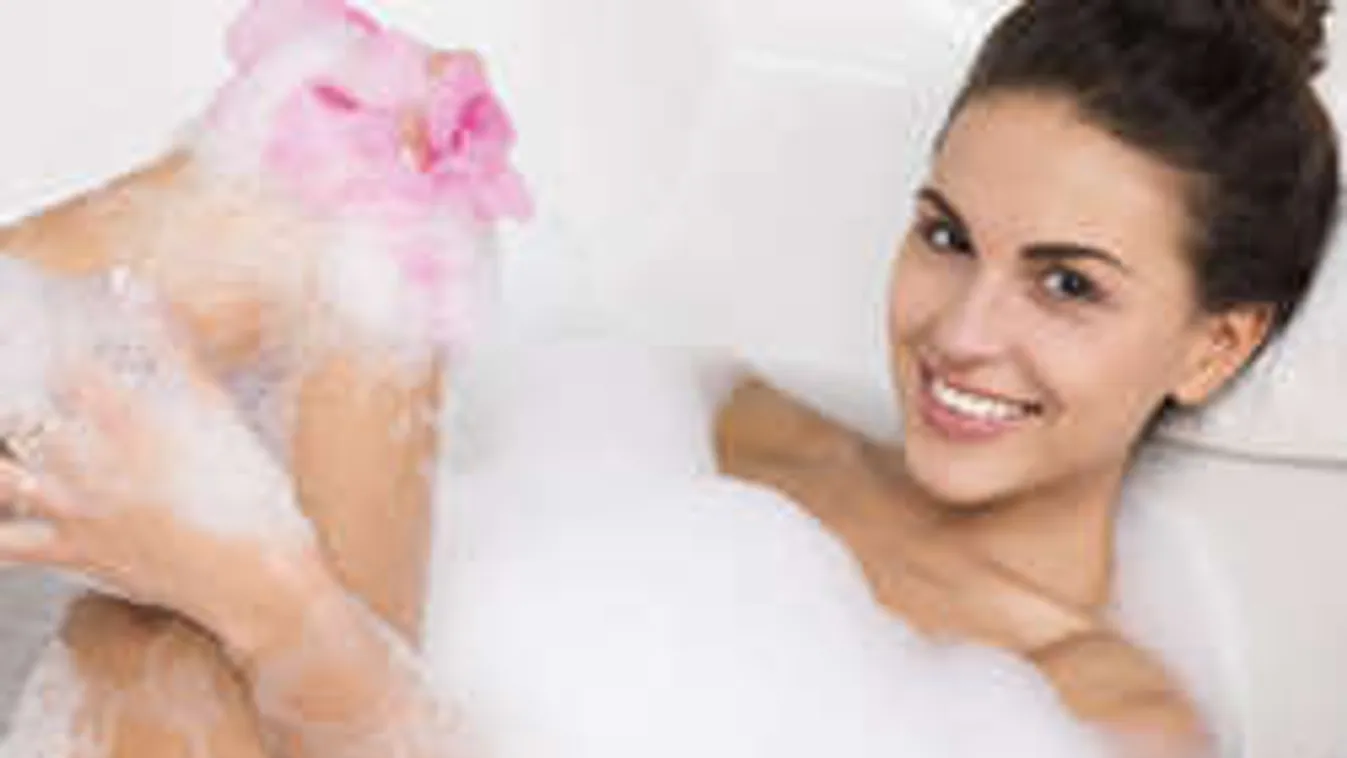 Hihetetlen: Így lehet gyorsabban fogyni a forró fürdőtől