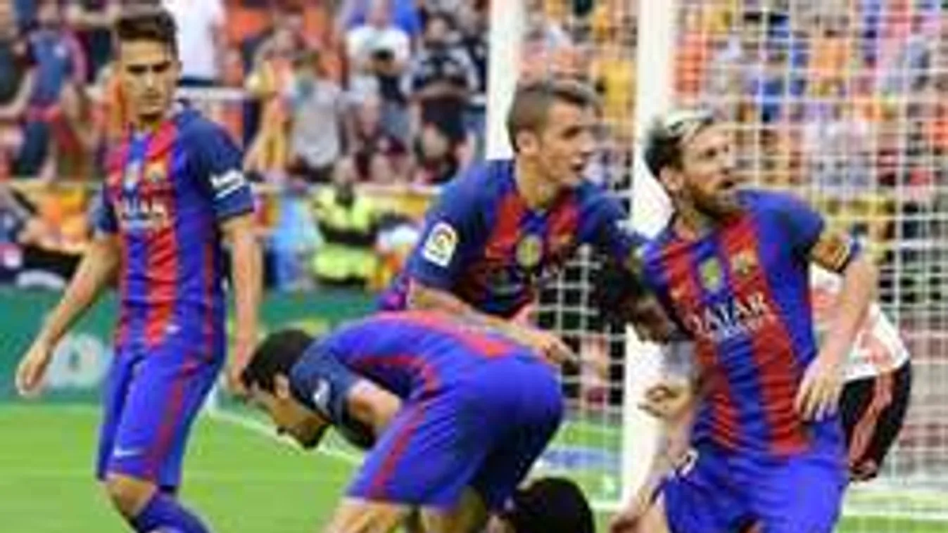 A Barcelona pocsék színészein röhög a világ - Videó