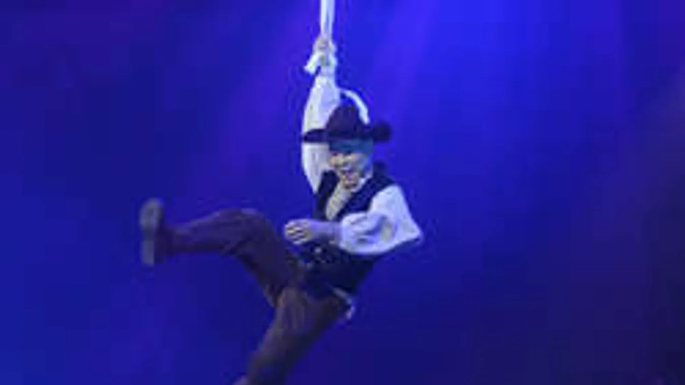 Szép mentés volt! Életveszélybe került a cirkusz Lúdas Matyija