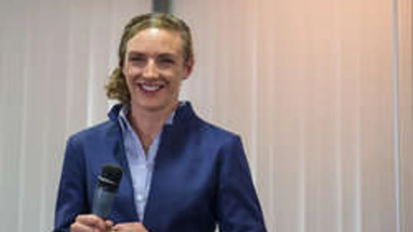 Hosszú Katinka új csapatban, őrület!