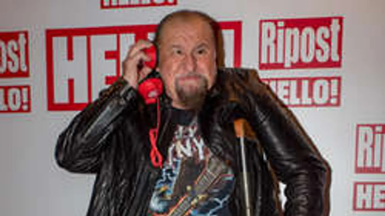 Ijesztő: Képtelen megfékezni fogyását Deák Bill Gyula!