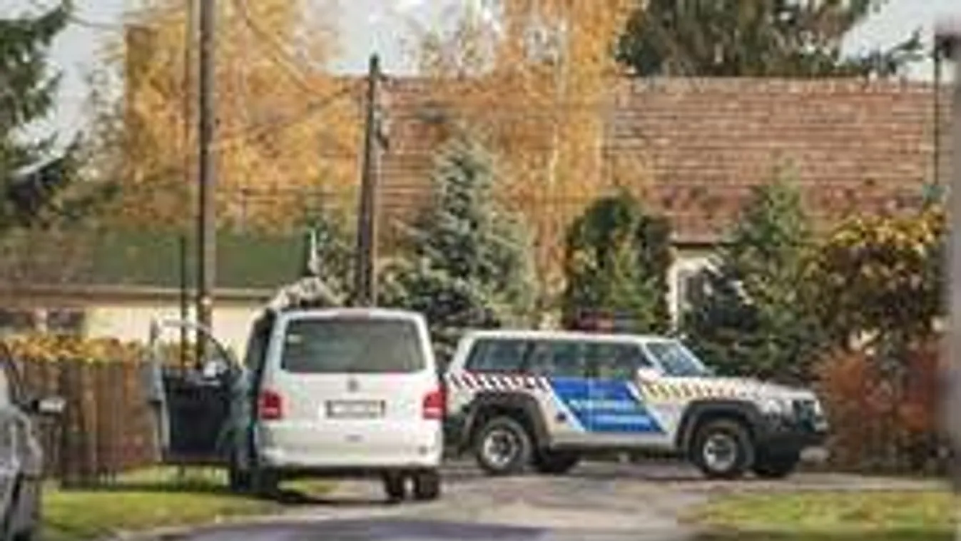 Durva fordulat a bőnyi lövöldözésben! Meghalt a rendőr