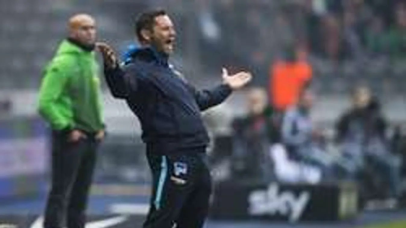 Dárdai lemondott a legnagyobb magyar tehetségről