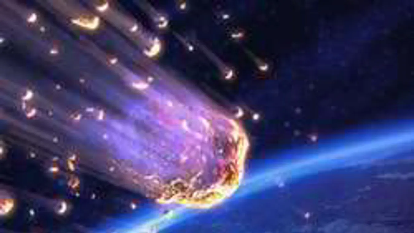 Elképesztő: a világvége-meteort szinte senki sem venné észre időben