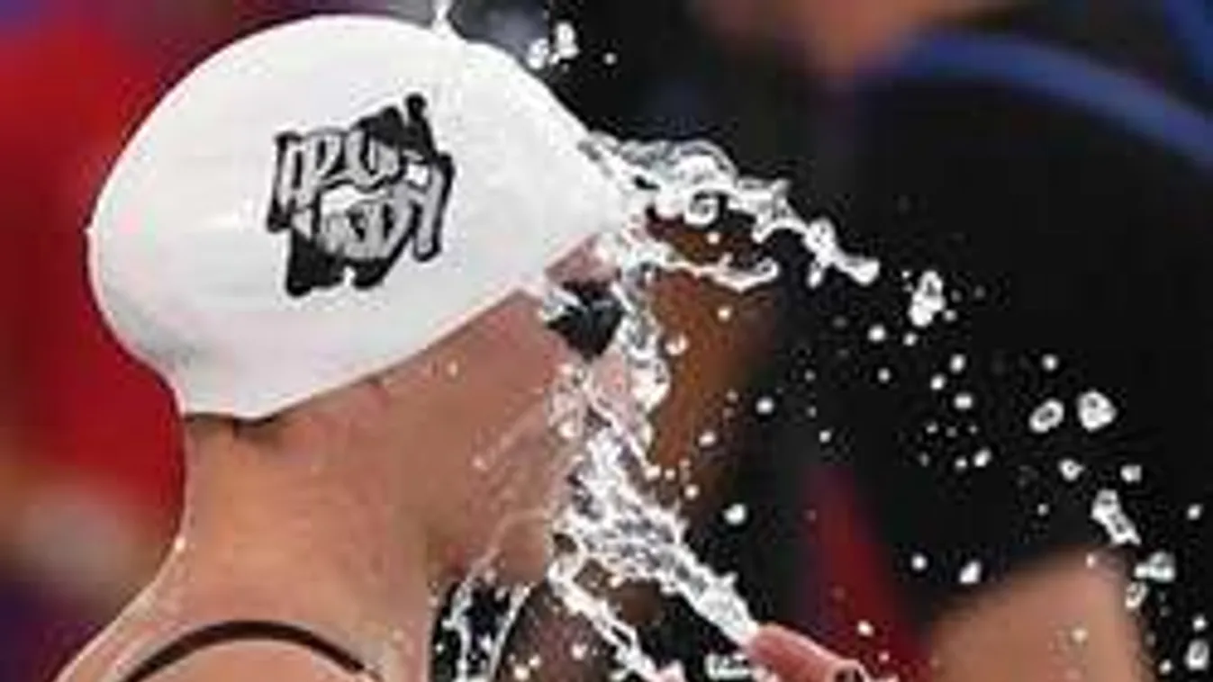 Ezt hogy mossa le magáról Hosszú Katinka? - Fotó