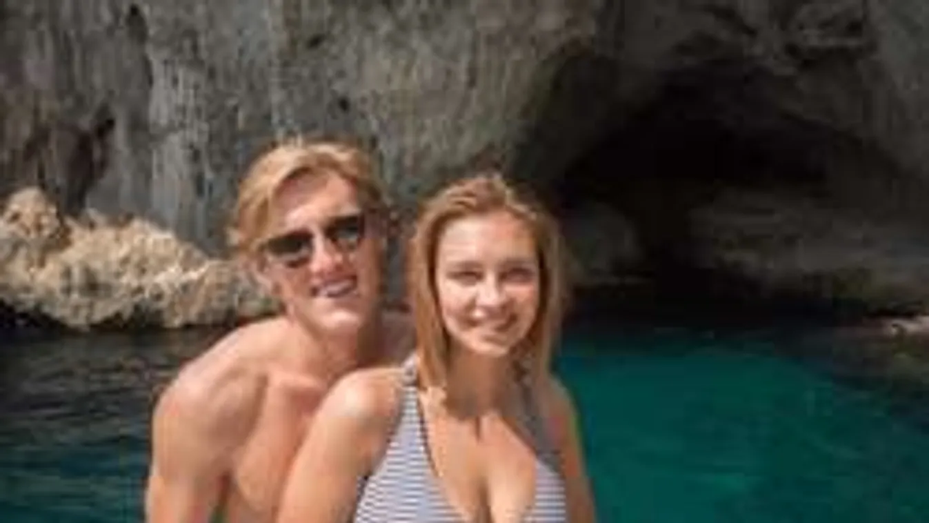 Halálos betegségtől mentette meg a szurkoló az olimpiai bajnokot