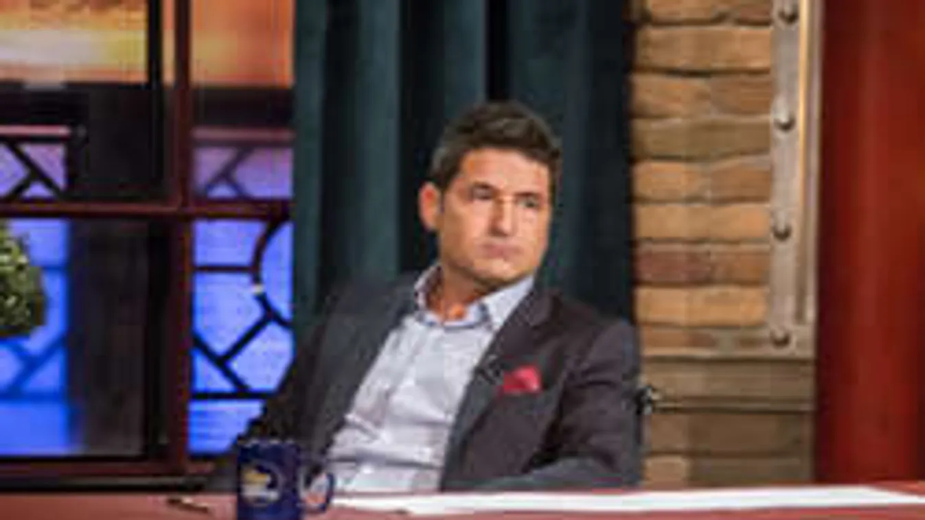 Hoppá: Váratlan vallomást tett Hajdú Péter, erre senki sem számított