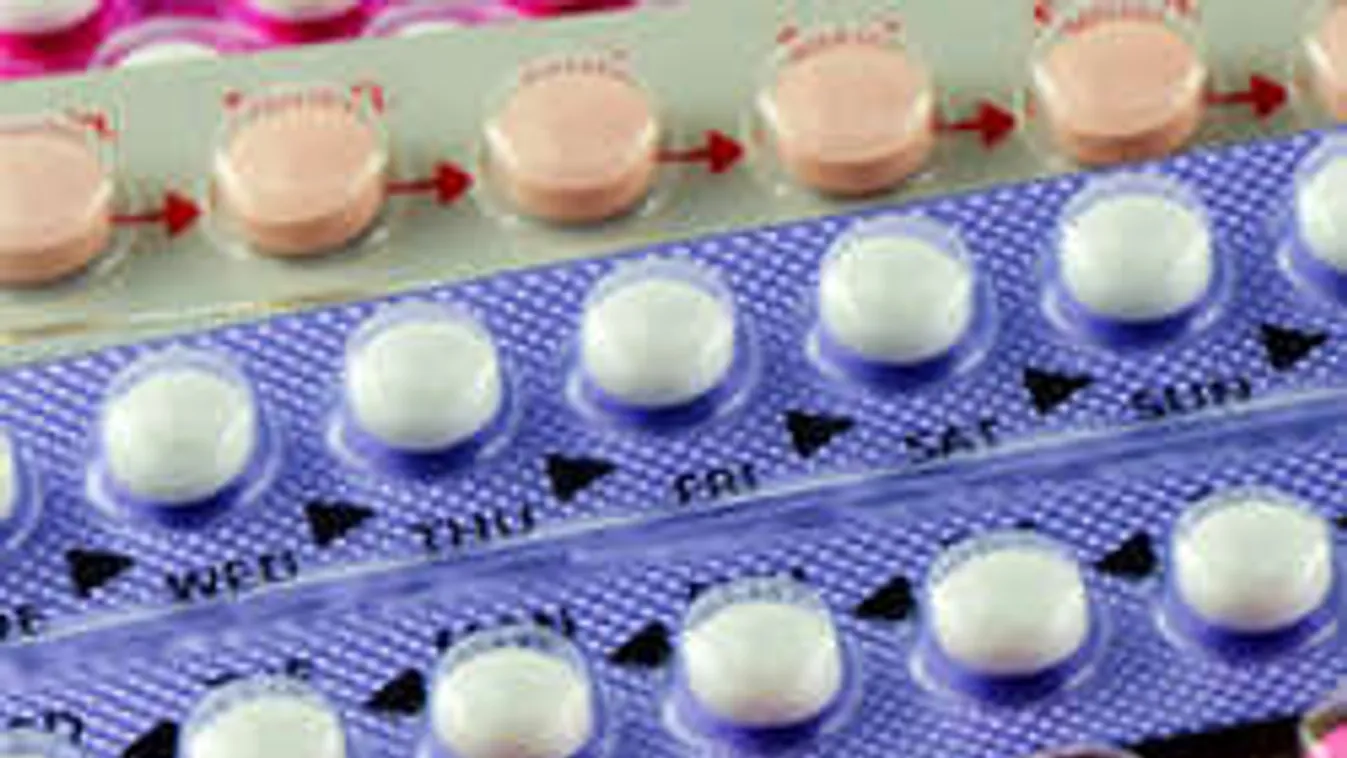 A fogamzásgátló tablettáknak ezt mellékhatását eddig nem vették észre