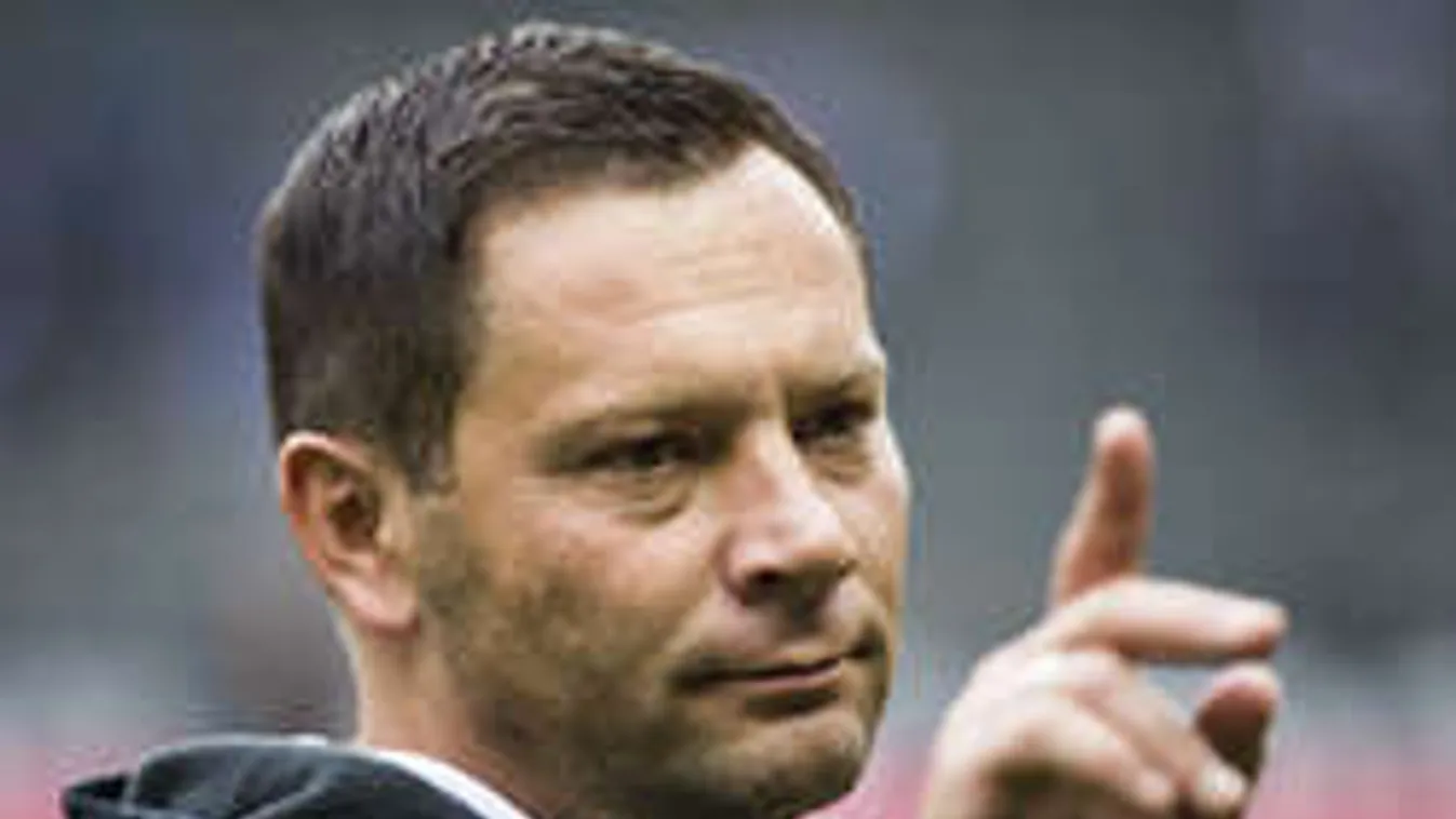 Veszélybe sodorja a saját álmát Dárdai