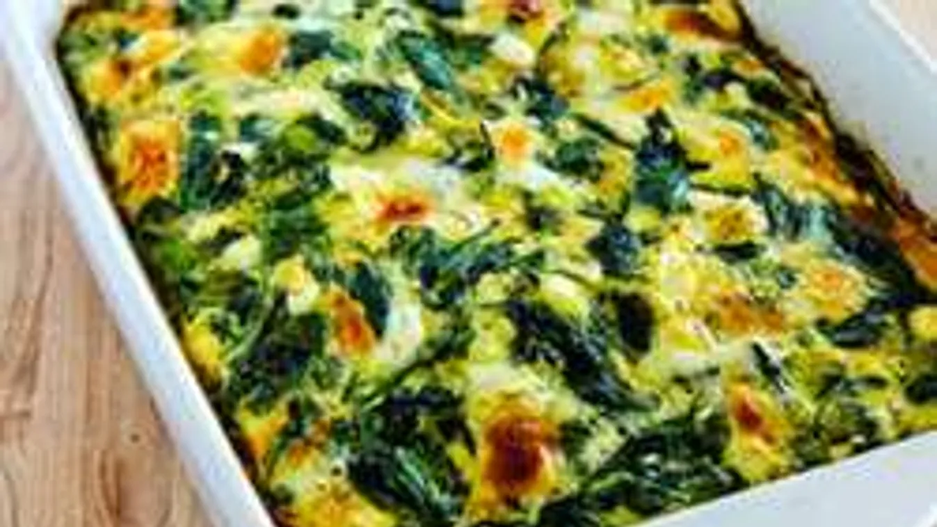 Zöld erő a reggeliben: nyisd a napot szupertojással!