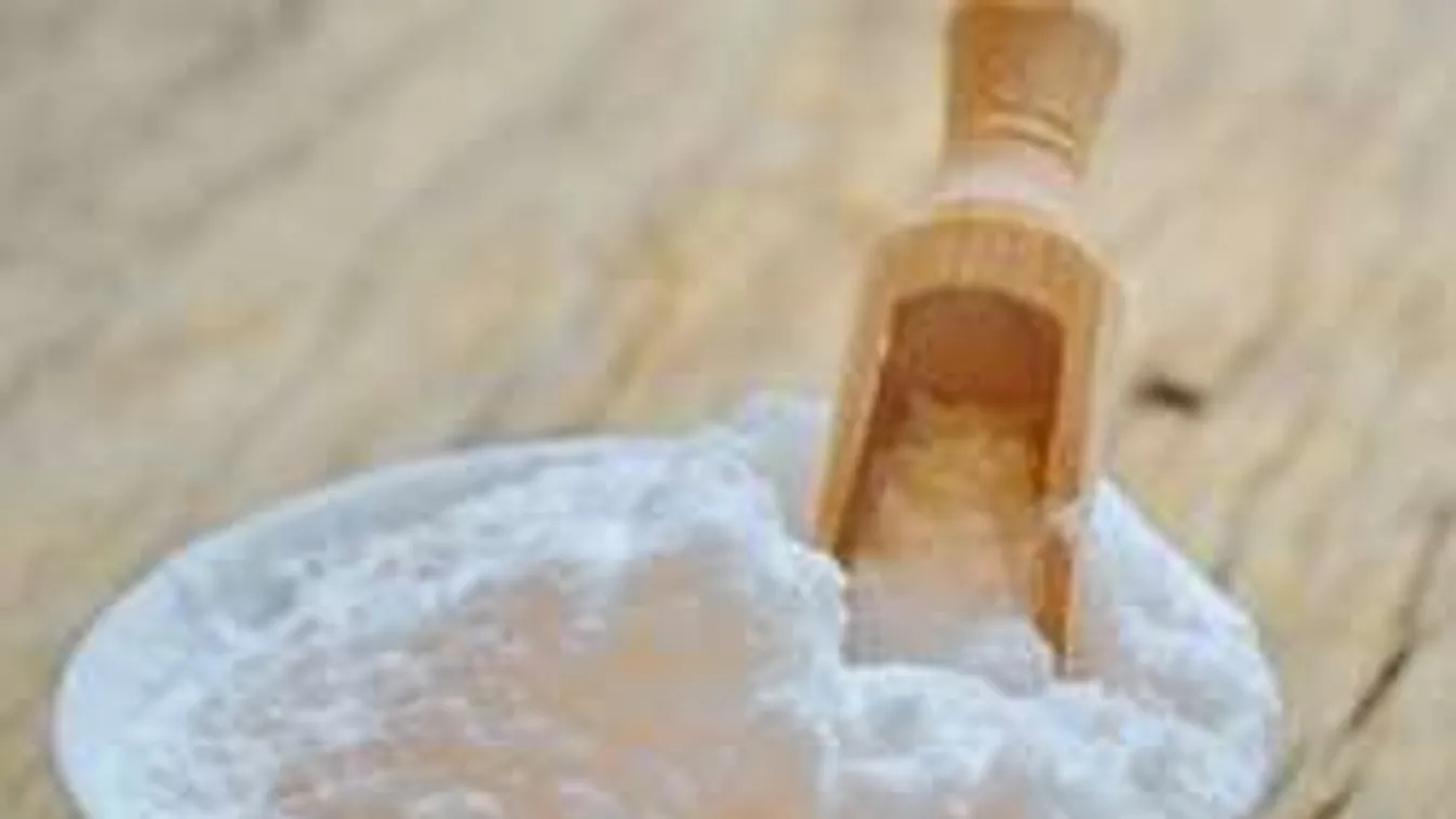 Most lebukott: Erre egyáltalán nem jó a szódabikarbóna!