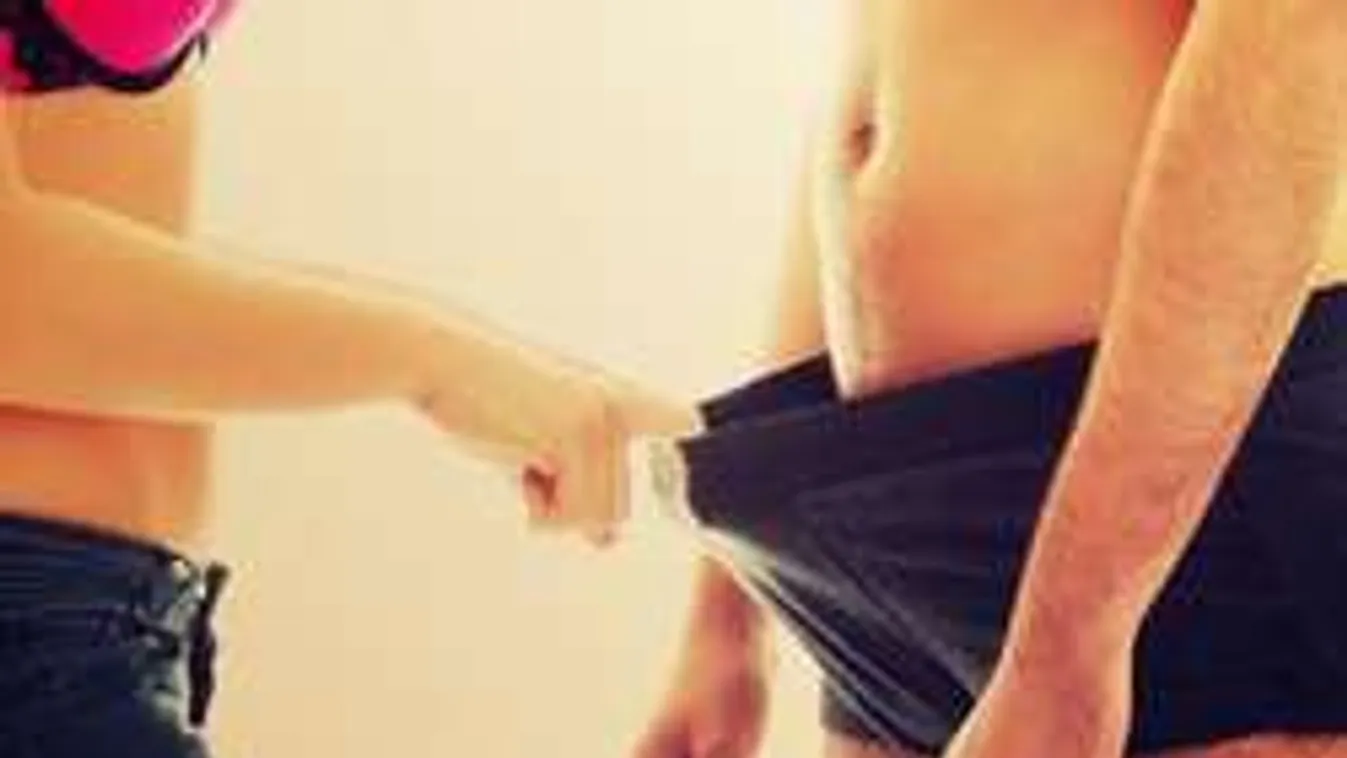 Aprócska hímvessző: ezt kell tenned, és vadító lesz a szex!