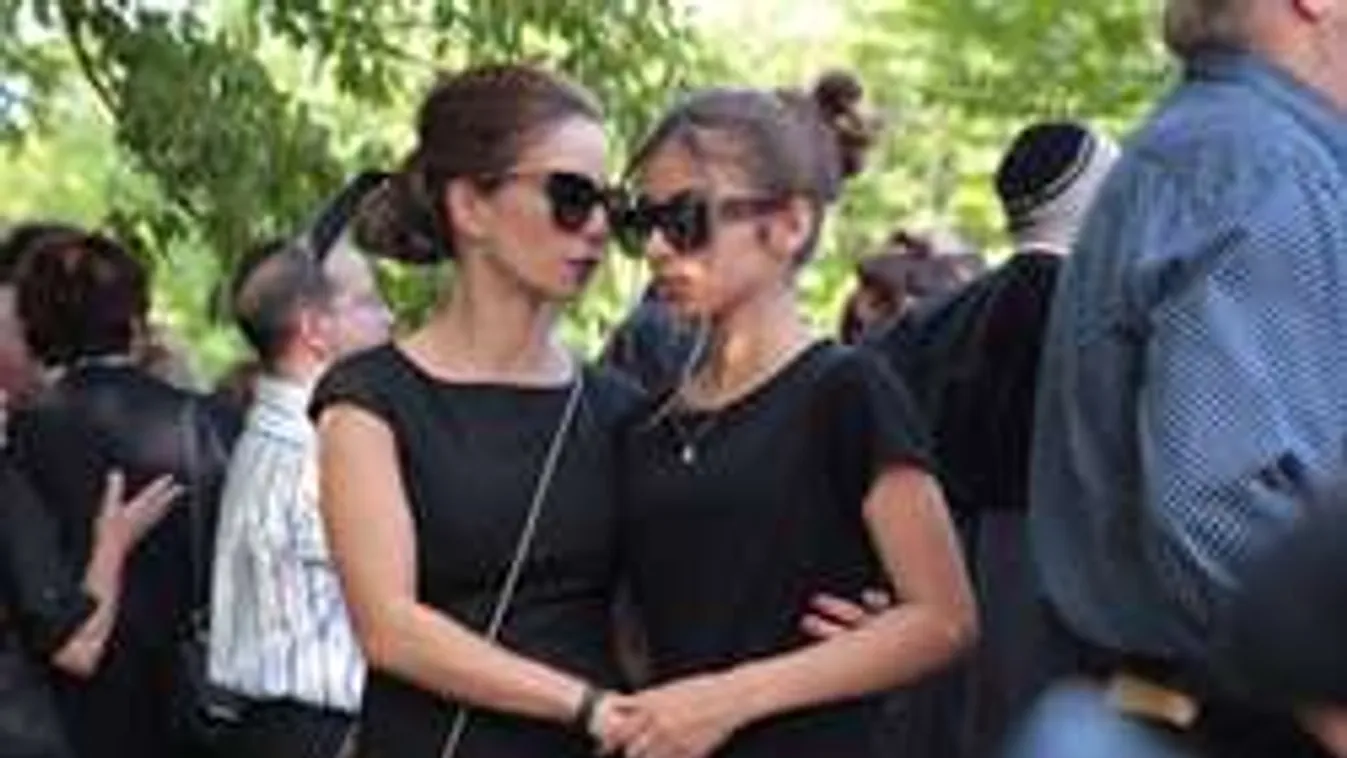 Szívszorító vallomás: ezért nem látogatja özvegye Somló Tamás sírját