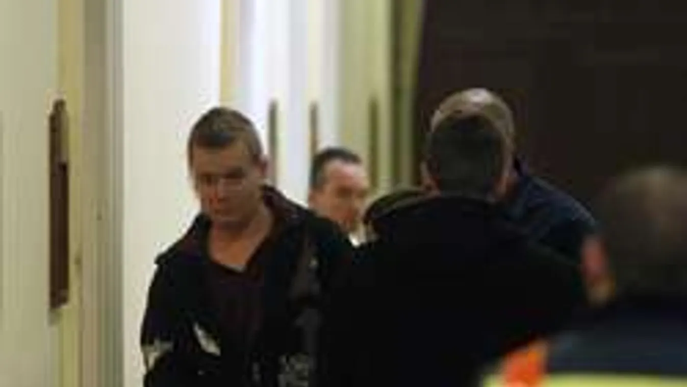 Itt őrzik a Teréz körúti robbantás gyanúsítottját