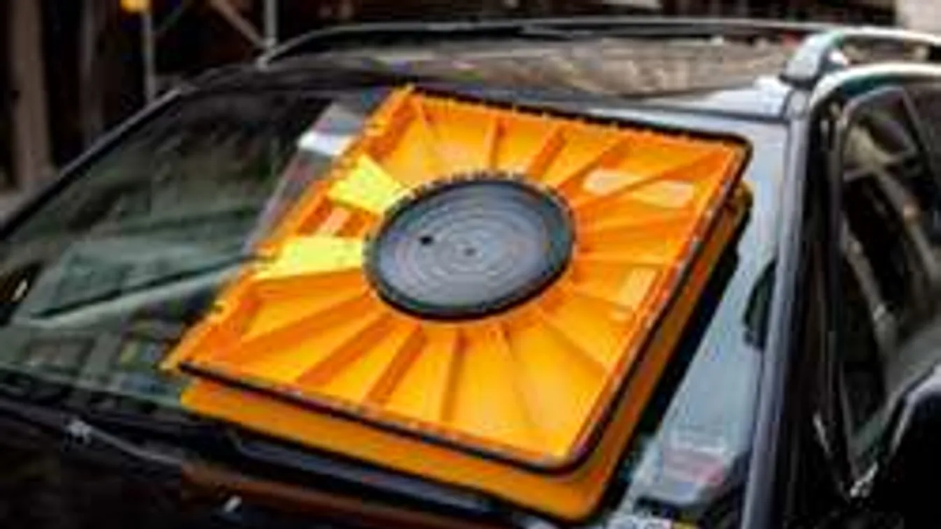 Viszlát, kerékbilincs! Íme, az autósok új ellensége!