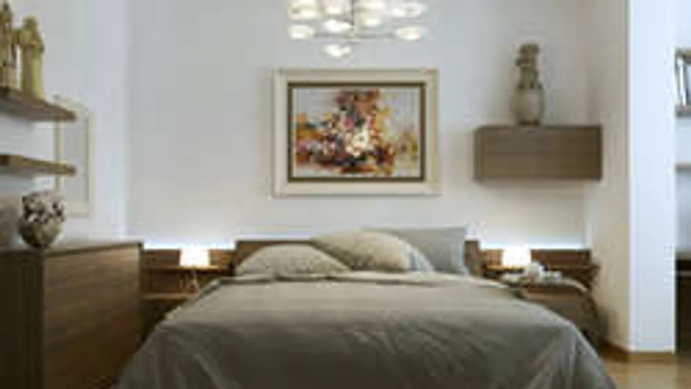 7 zseniális ötlet, és tökéletes lesz a hálószoba