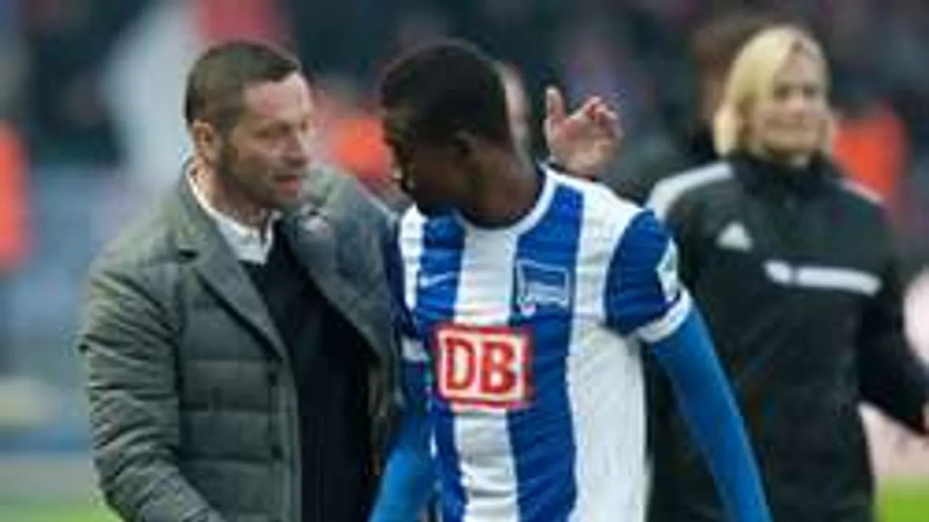 Dárdai Pál boldog, visszakapta a kedvencét