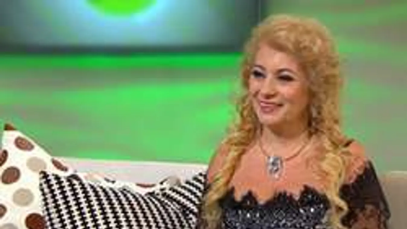 Exkluzív képek Kiszel Tünde vadonatúj naptárából!